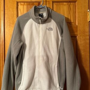 North face fleece women’s  XL